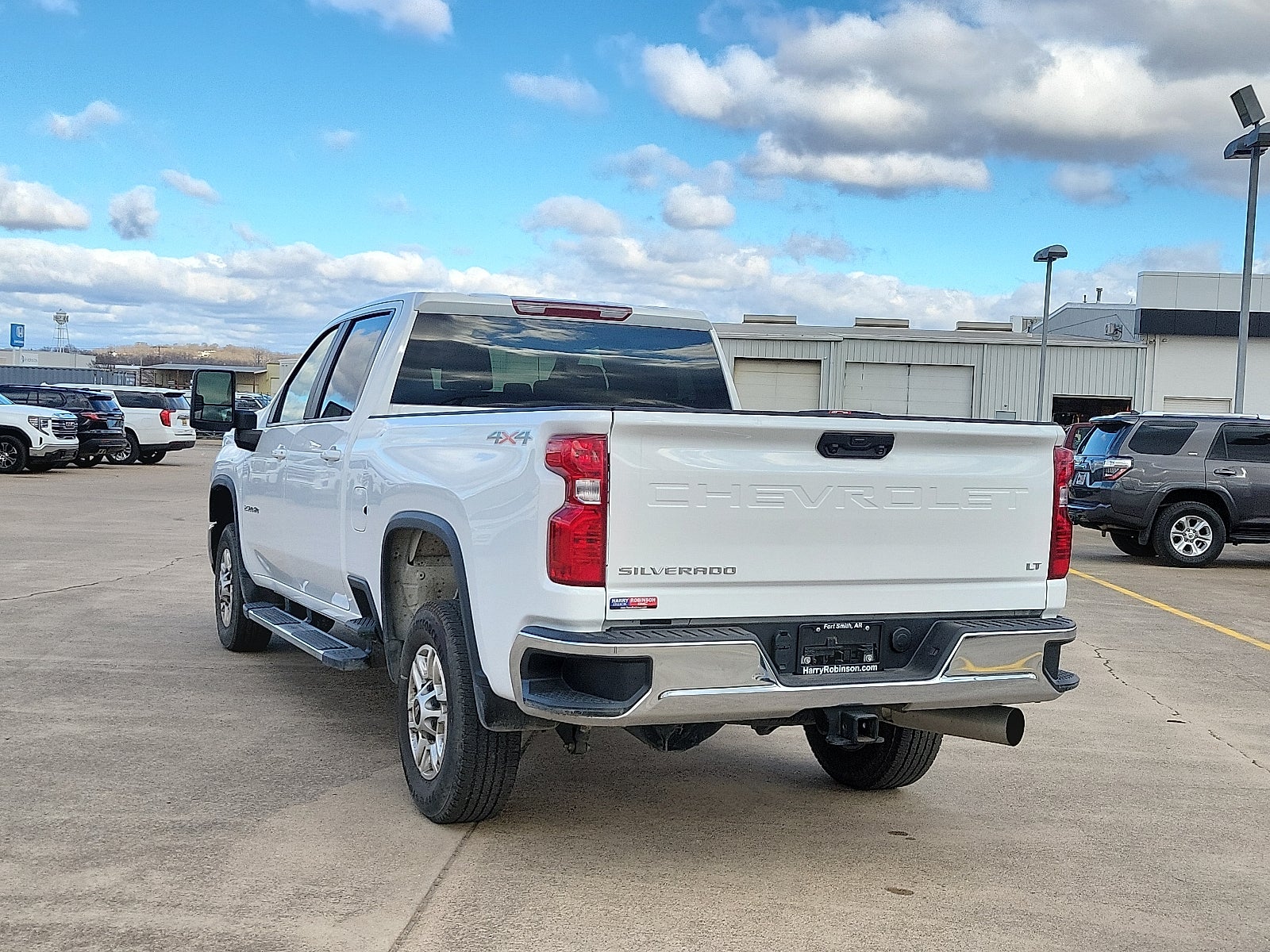 2025 Chevrolet Silverado 2500 HD LT