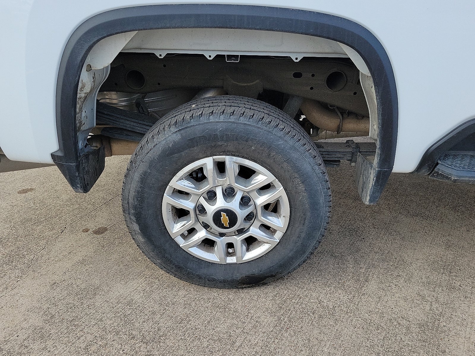 2025 Chevrolet Silverado 2500 HD LT