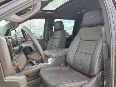 2025 Chevrolet Silverado 2500 HD High Country