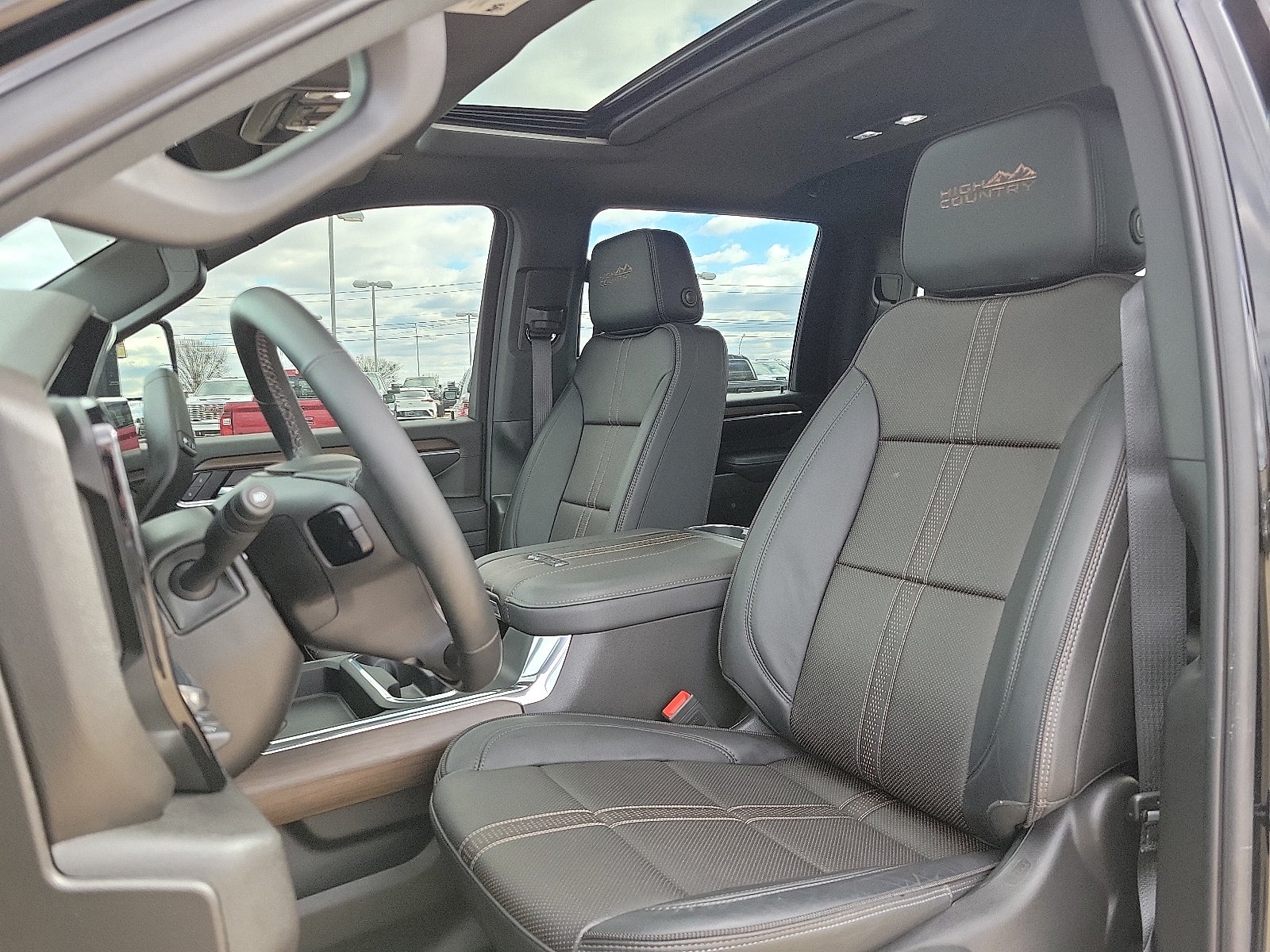 2025 Chevrolet Silverado 2500 HD High Country