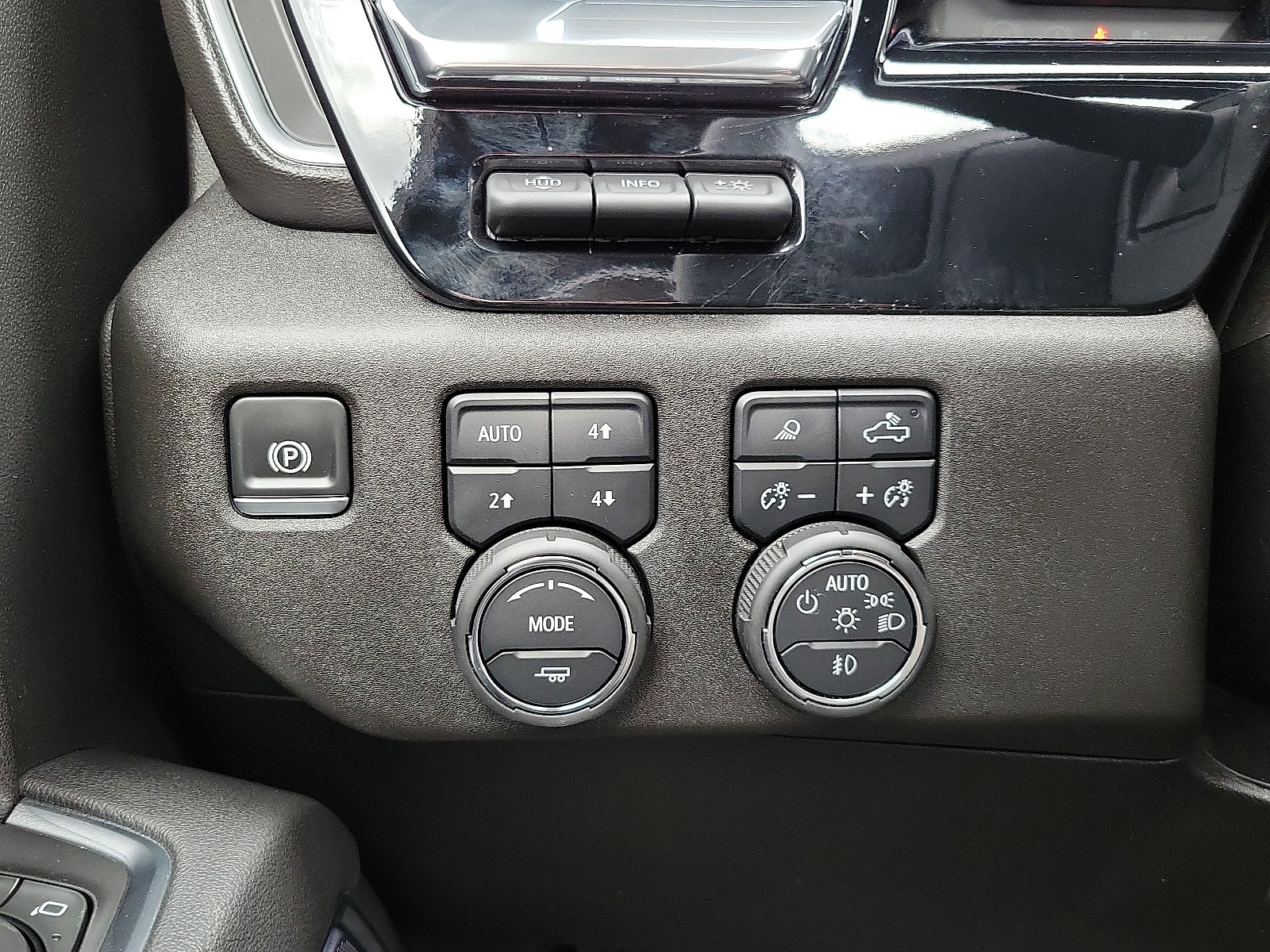 2025 Chevrolet Silverado 2500 HD High Country