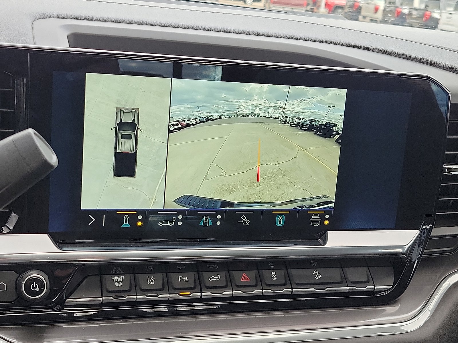 2025 Chevrolet Silverado 2500 HD High Country