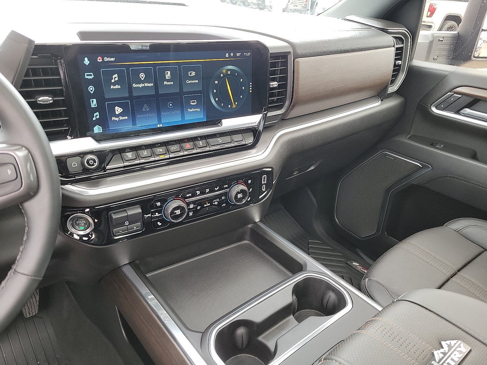 2025 Chevrolet Silverado 2500 HD High Country