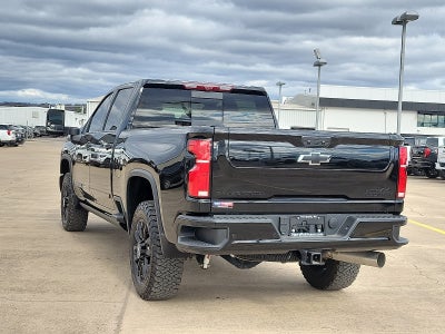 2025 Chevrolet Silverado 2500 HD High Country