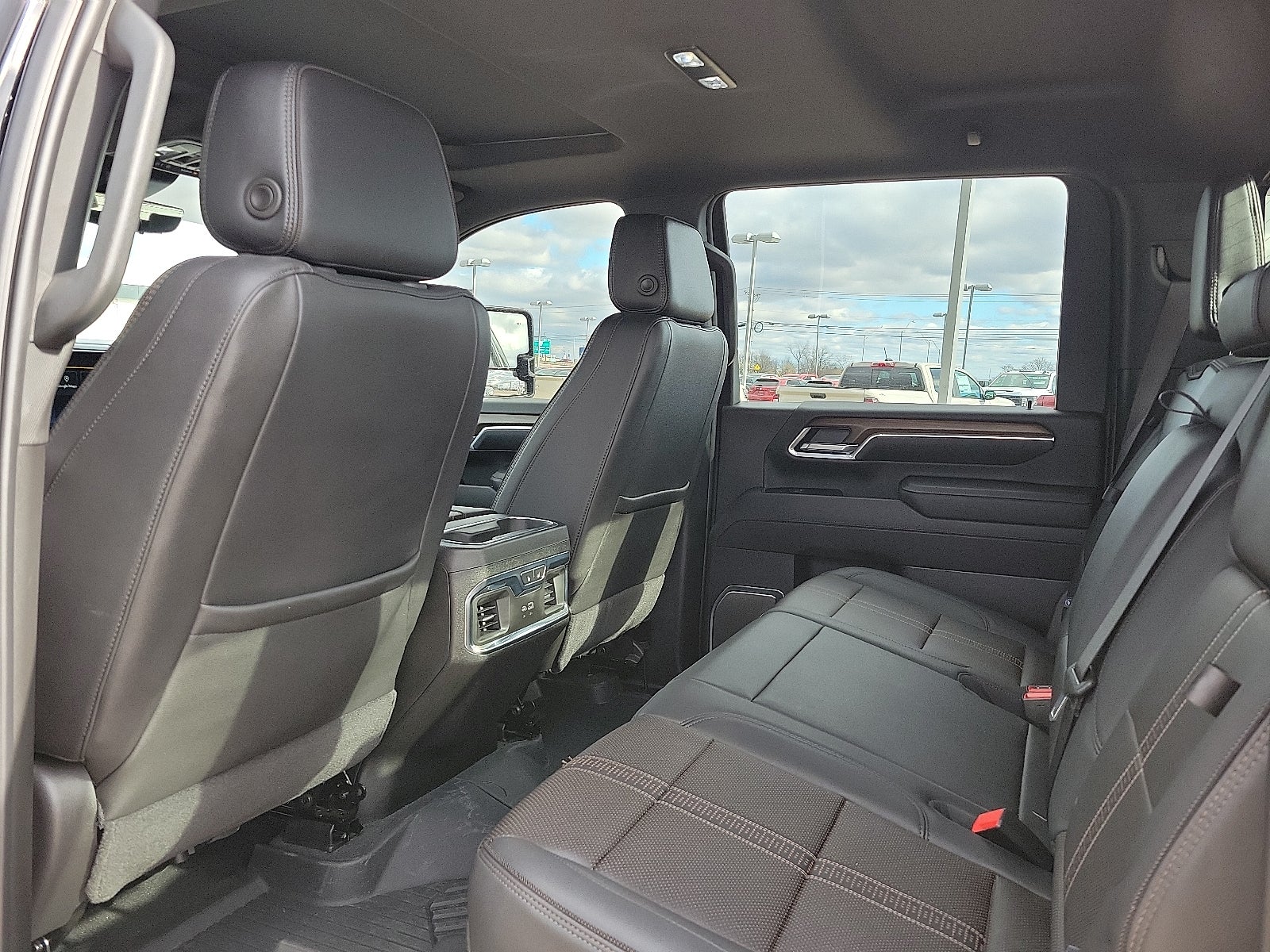 2025 Chevrolet Silverado 2500 HD High Country