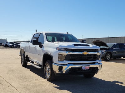 2024 Chevrolet Silverado 2500 HD LT