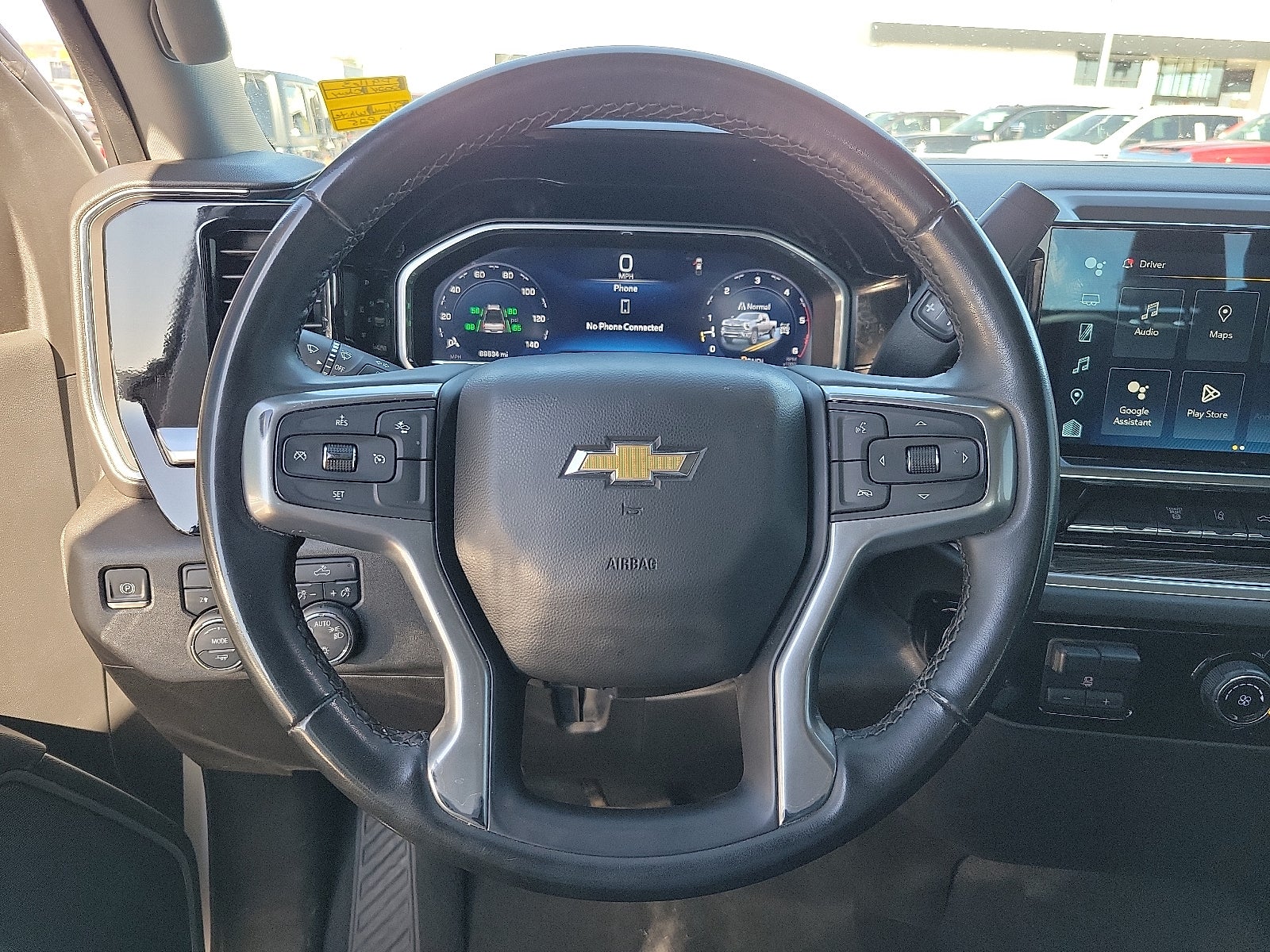 2024 Chevrolet Silverado 2500 HD LT