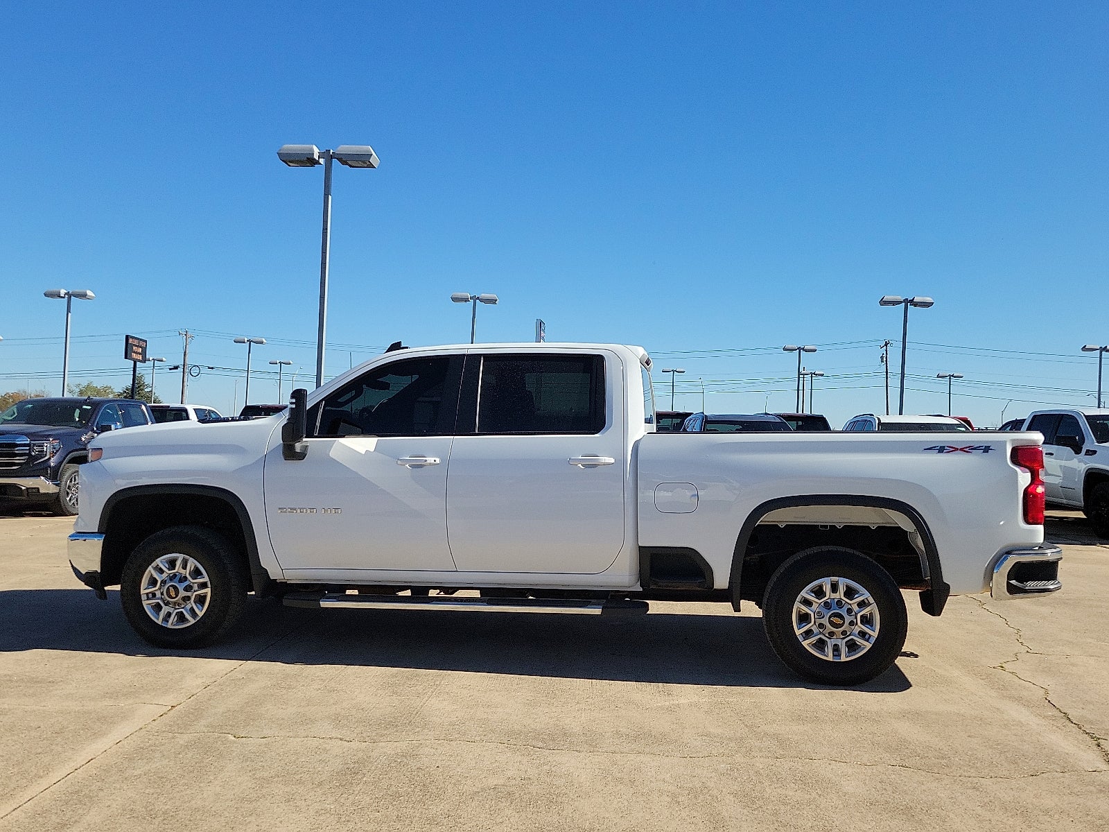 2024 Chevrolet Silverado 2500 HD LT