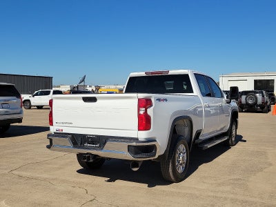 2024 Chevrolet Silverado 2500 HD LT