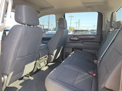 2024 Chevrolet Silverado 2500 HD LT