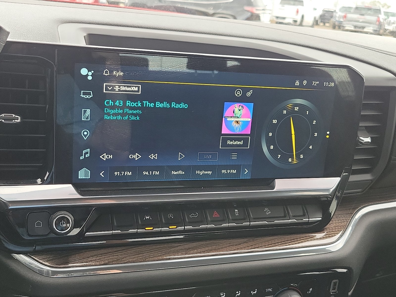 2023 Chevrolet Silverado 1500 RST