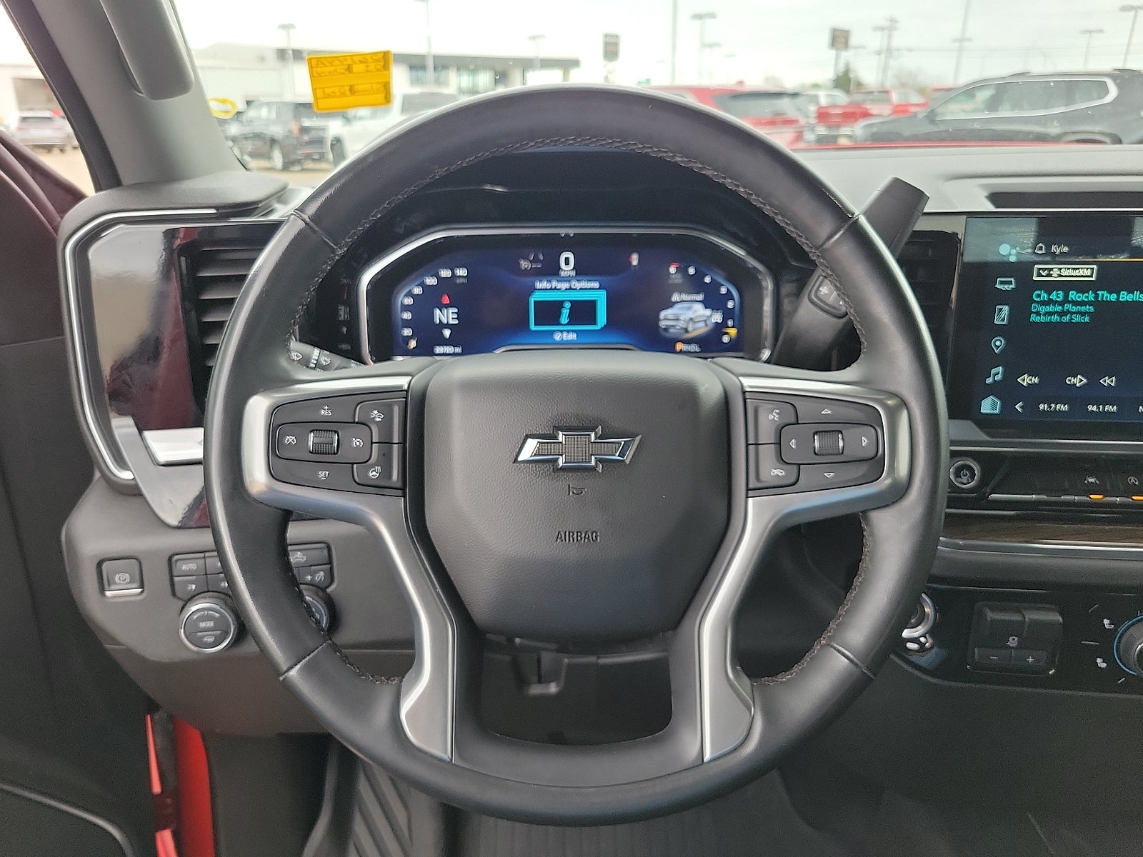 2023 Chevrolet Silverado 1500 RST