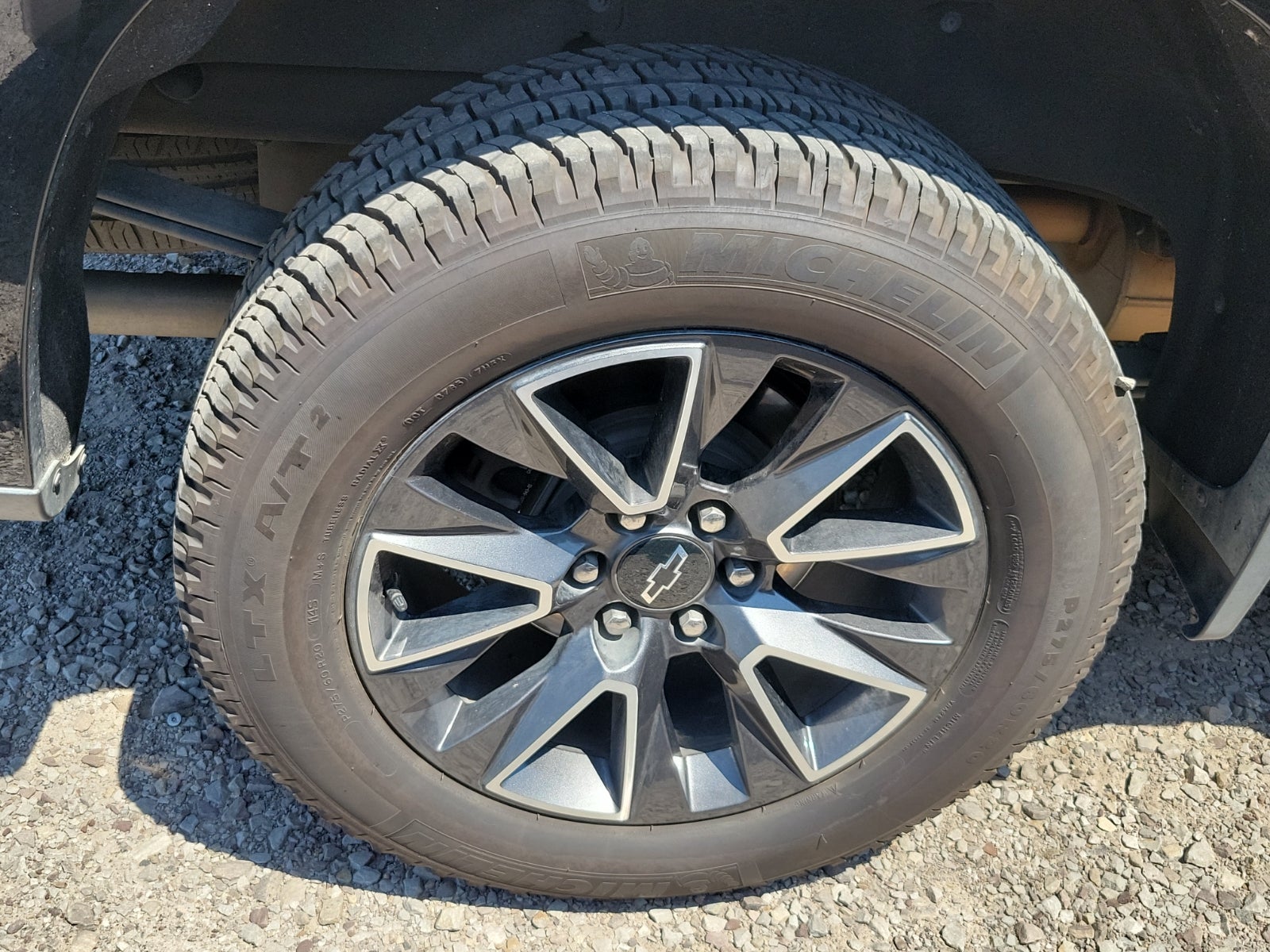 2022 Chevrolet Silverado 1500 RST