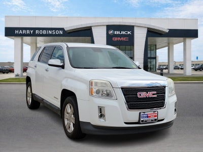 2013 GMC Terrain SLE