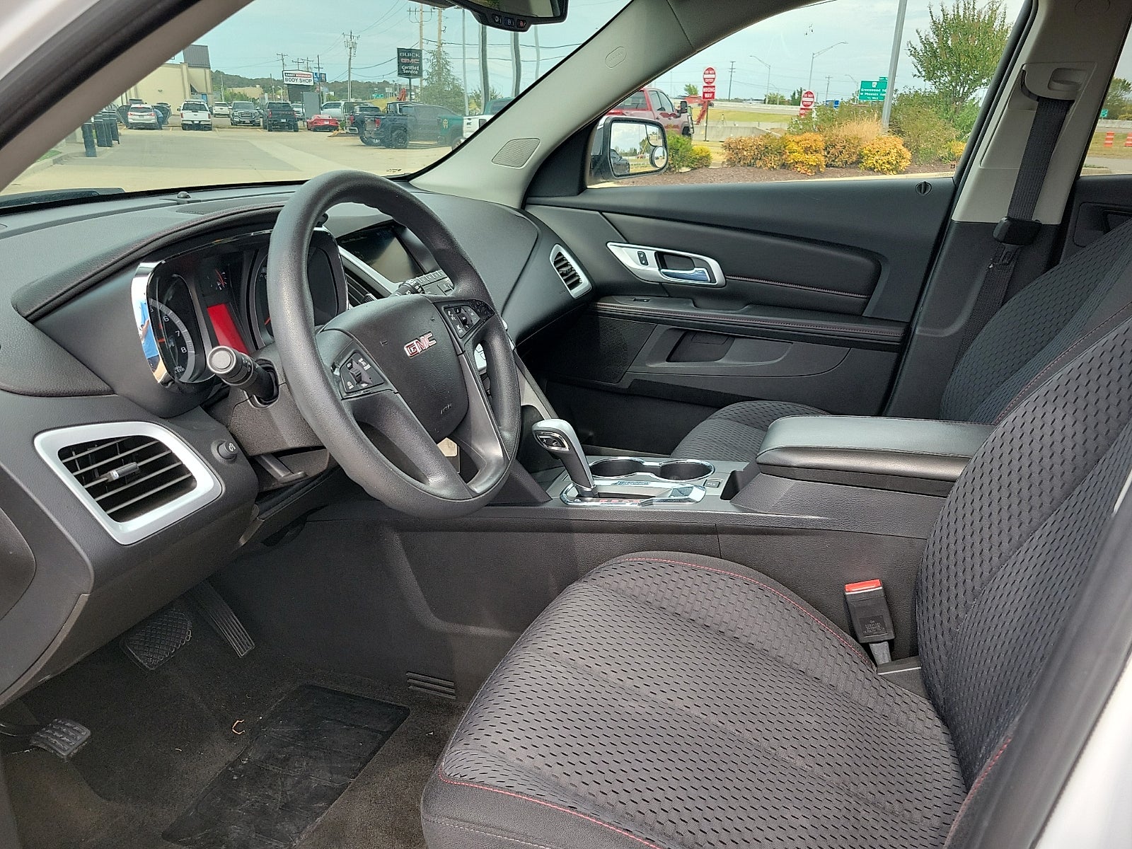 2013 GMC Terrain SLE