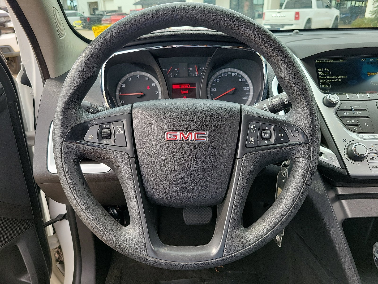 2013 GMC Terrain SLE