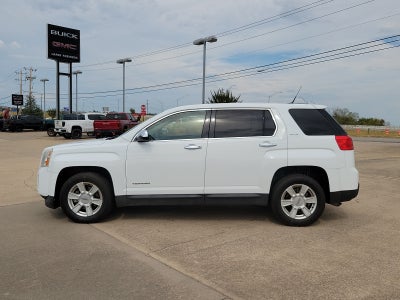 2013 GMC Terrain SLE