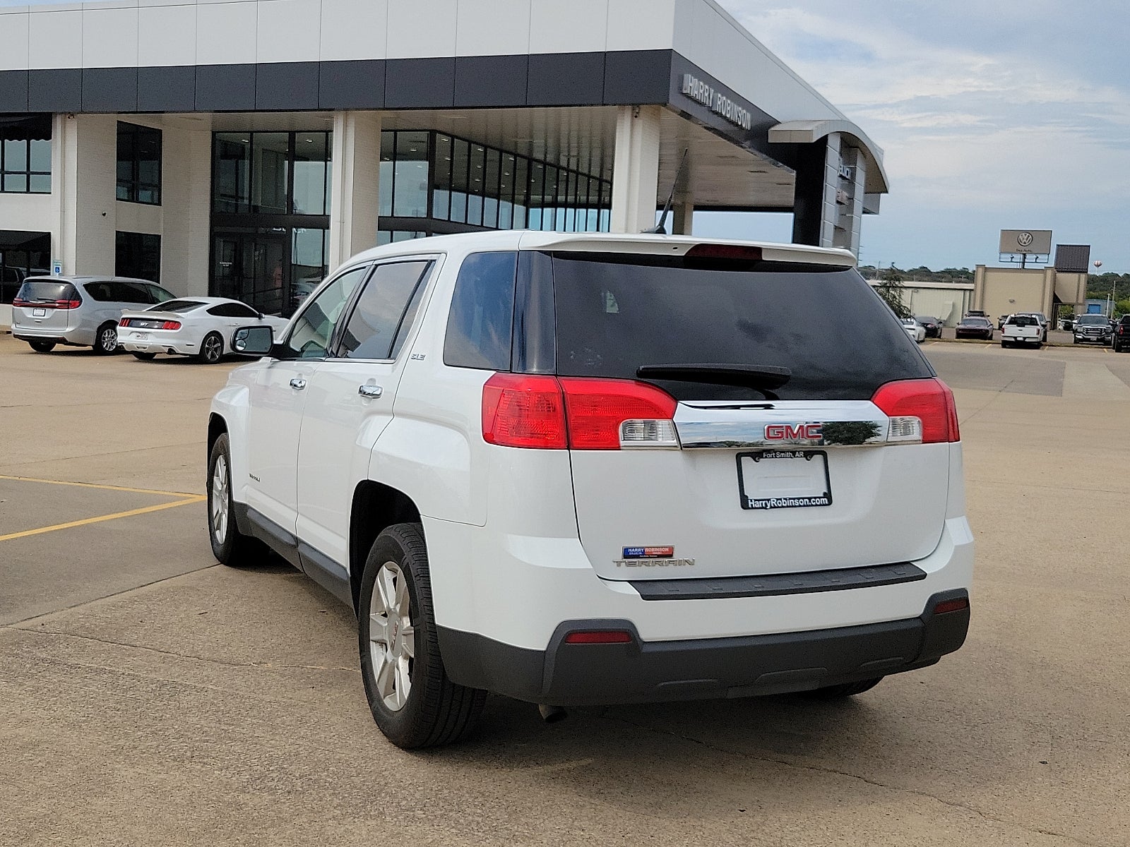 2013 GMC Terrain SLE