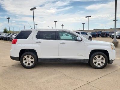 2013 GMC Terrain SLE