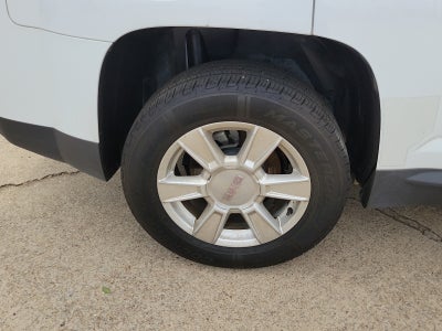 2013 GMC Terrain SLE