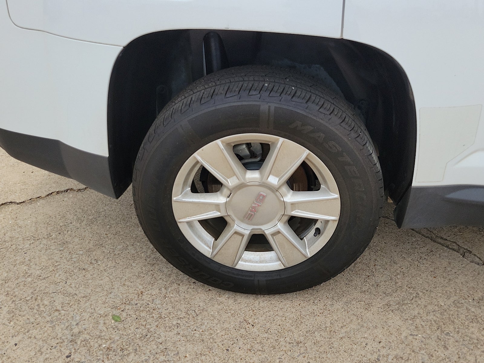 2013 GMC Terrain SLE