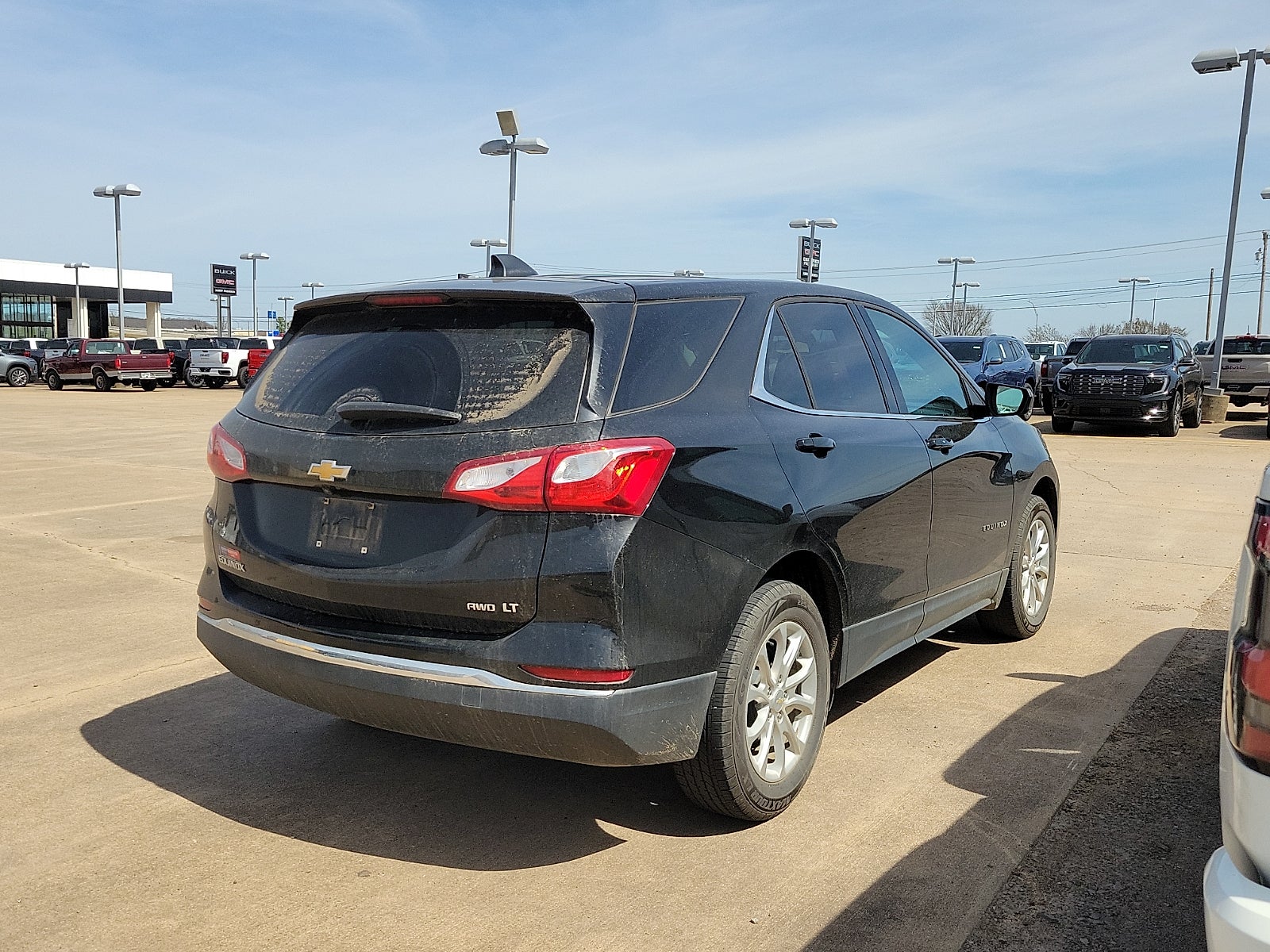 2020 Chevrolet Equinox LT