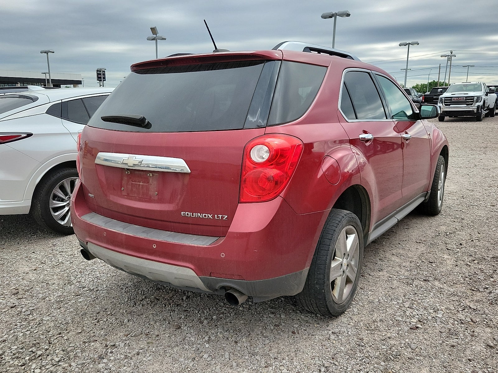 2015 Chevrolet Equinox LTZ