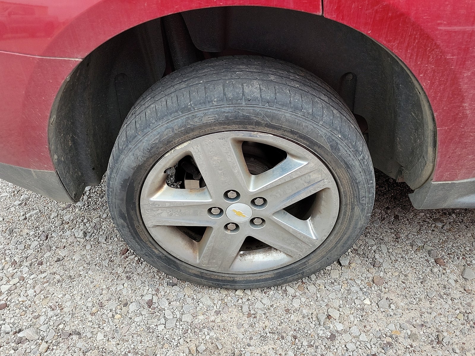 2015 Chevrolet Equinox LTZ