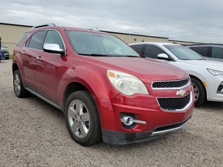 2015 Chevrolet Equinox LTZ