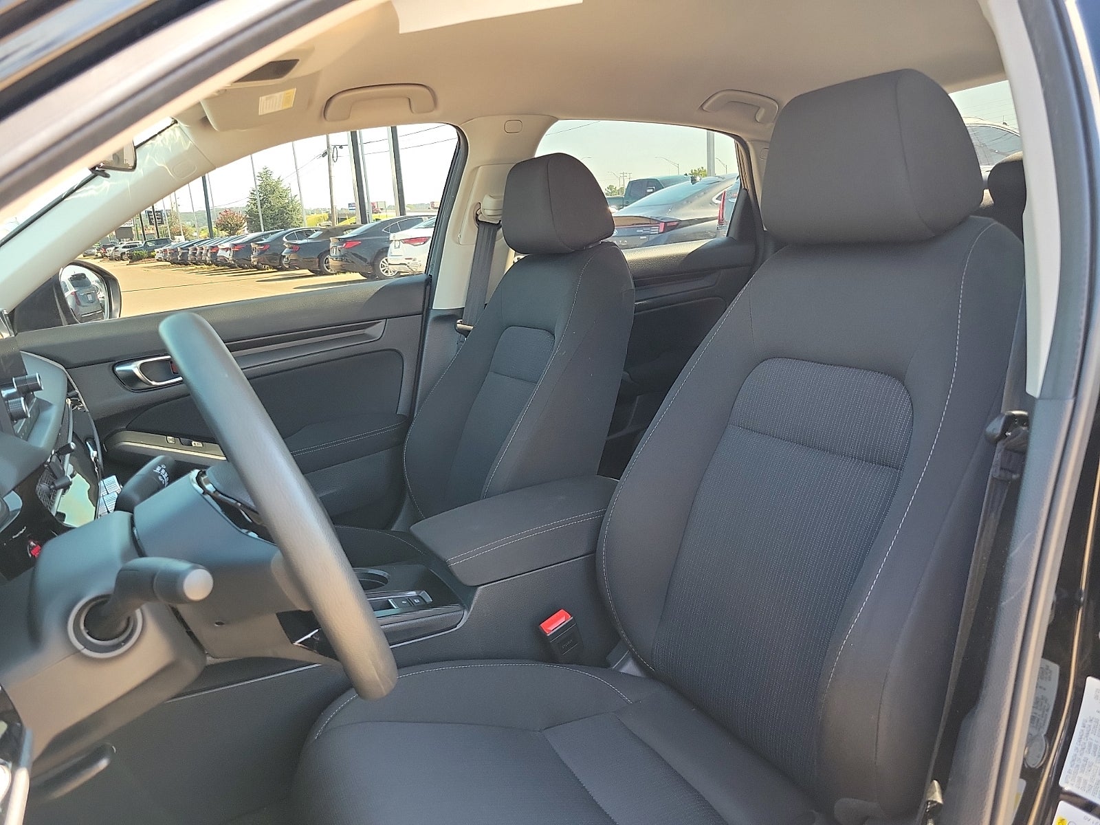 2025 Honda Civic Sedan LX