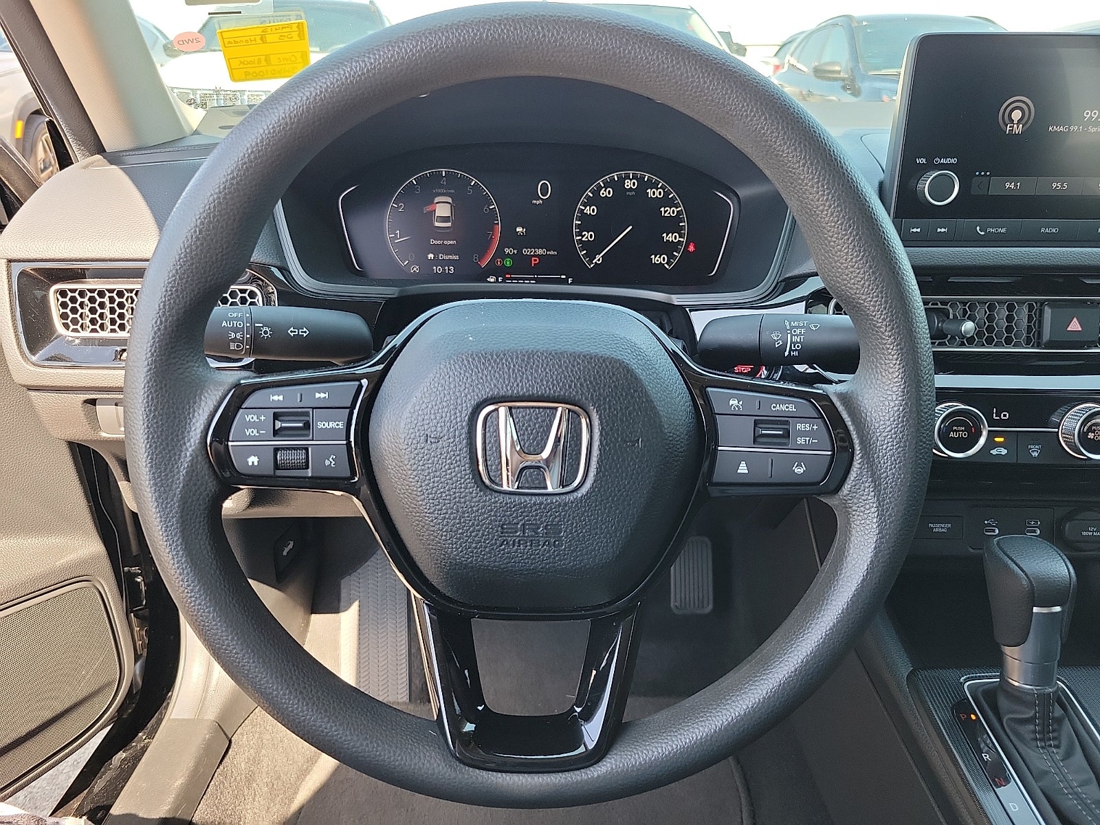 2025 Honda Civic Sedan LX