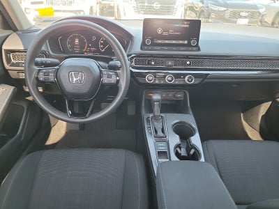 2025 Honda Civic Sedan LX