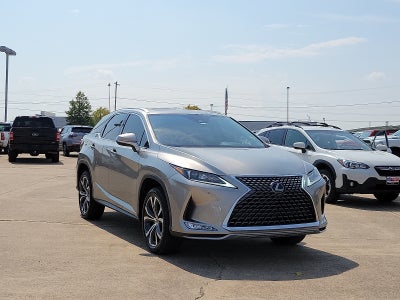 2022 Lexus RX 350 RX 350