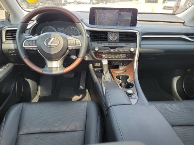 2022 Lexus RX 350 RX 350