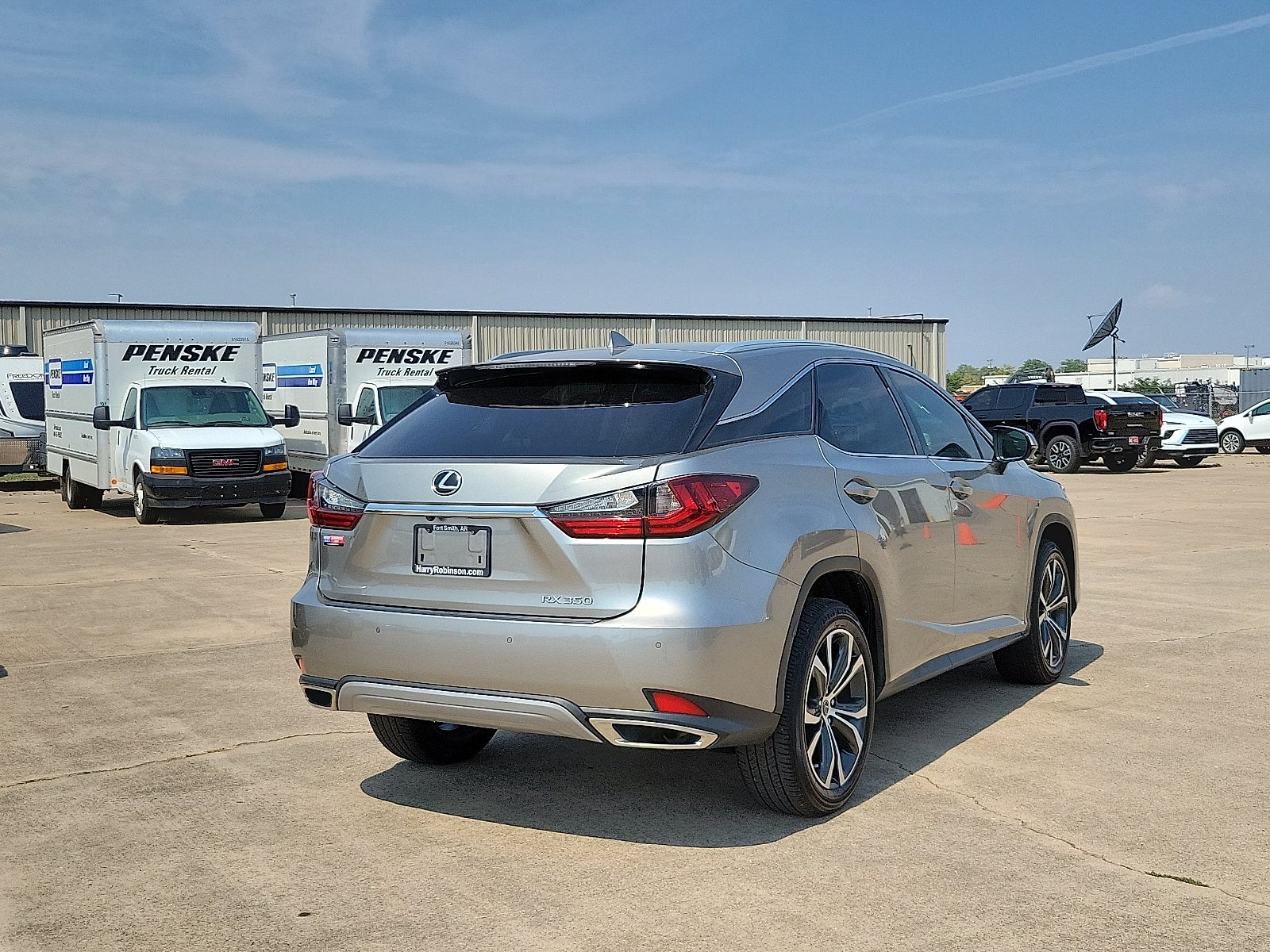 2022 Lexus RX 350 RX 350