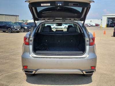 2022 Lexus RX 350 RX 350