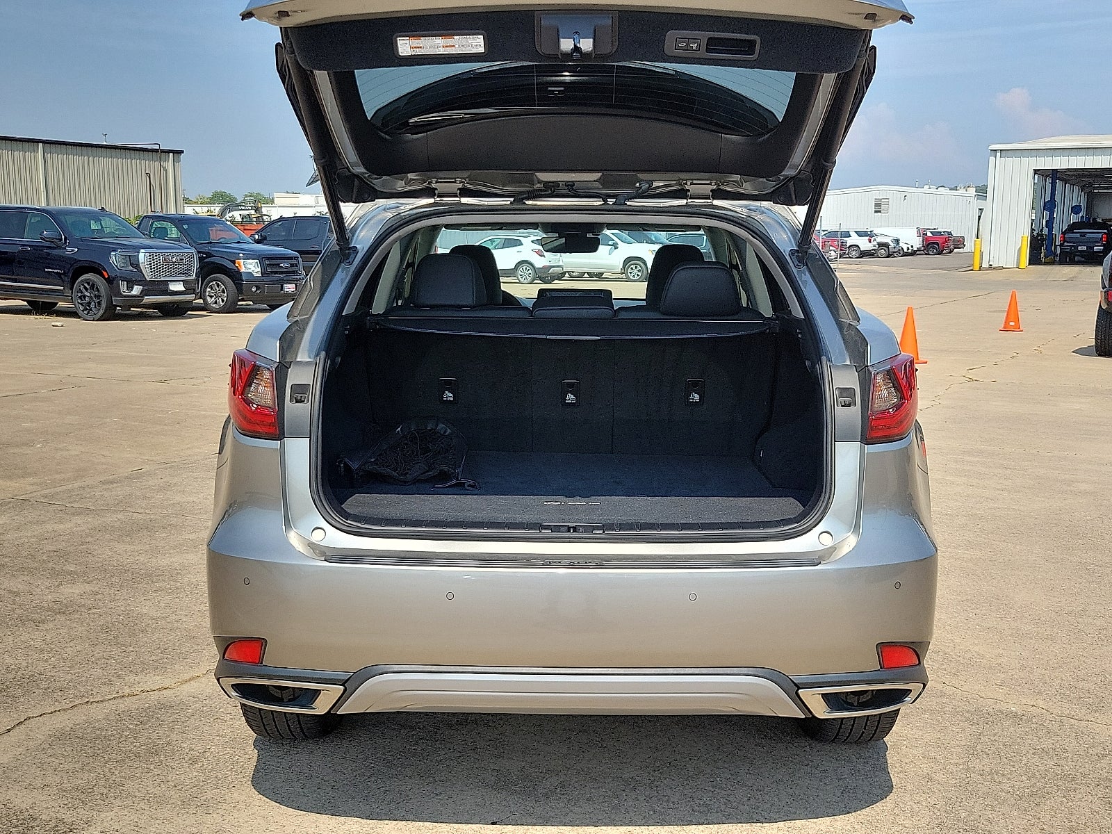 2022 Lexus RX 350 RX 350