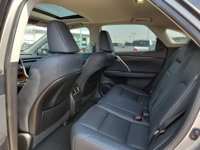 2022 Lexus RX 350 RX 350