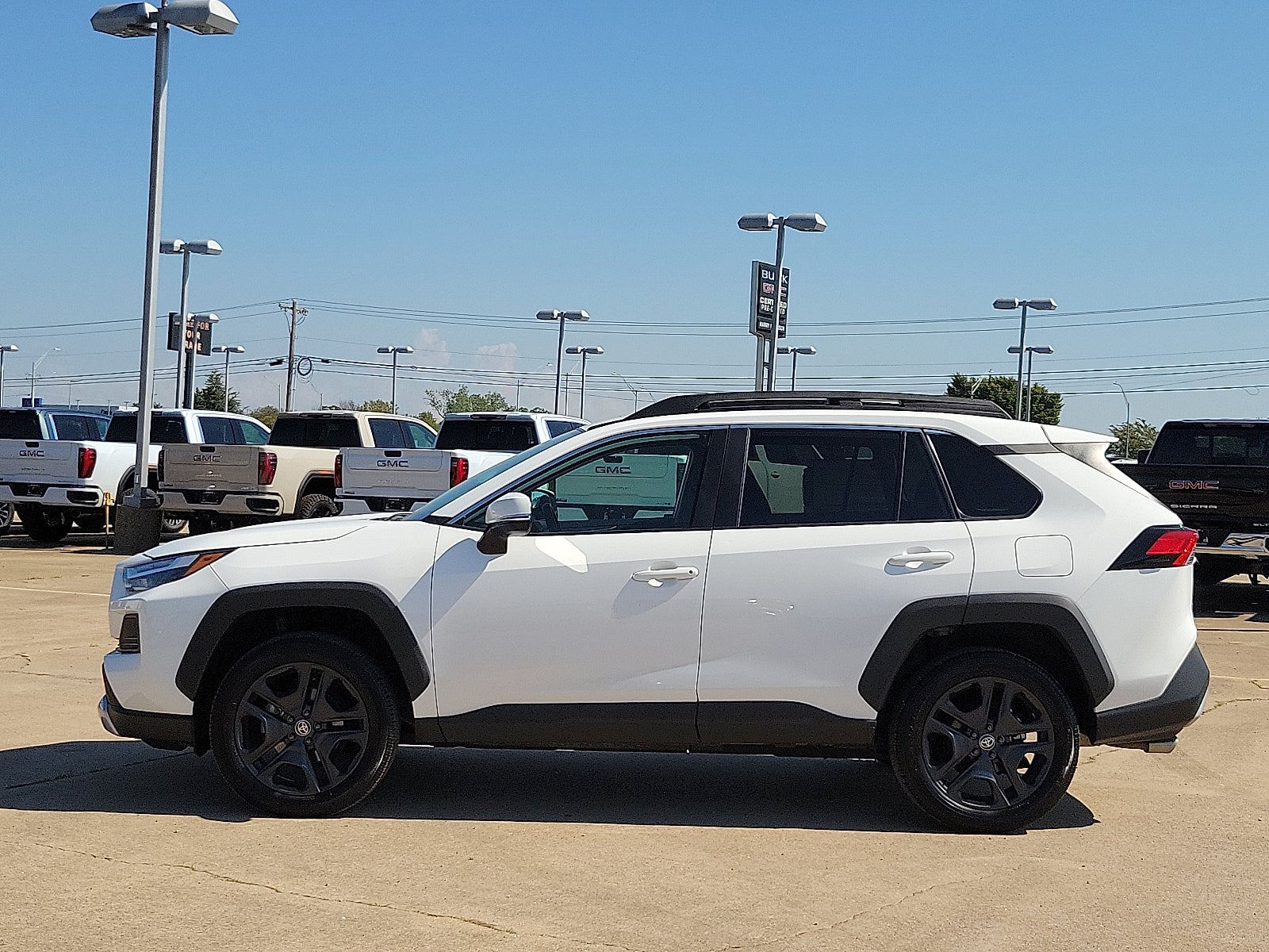 2024 Toyota RAV4 Adventure