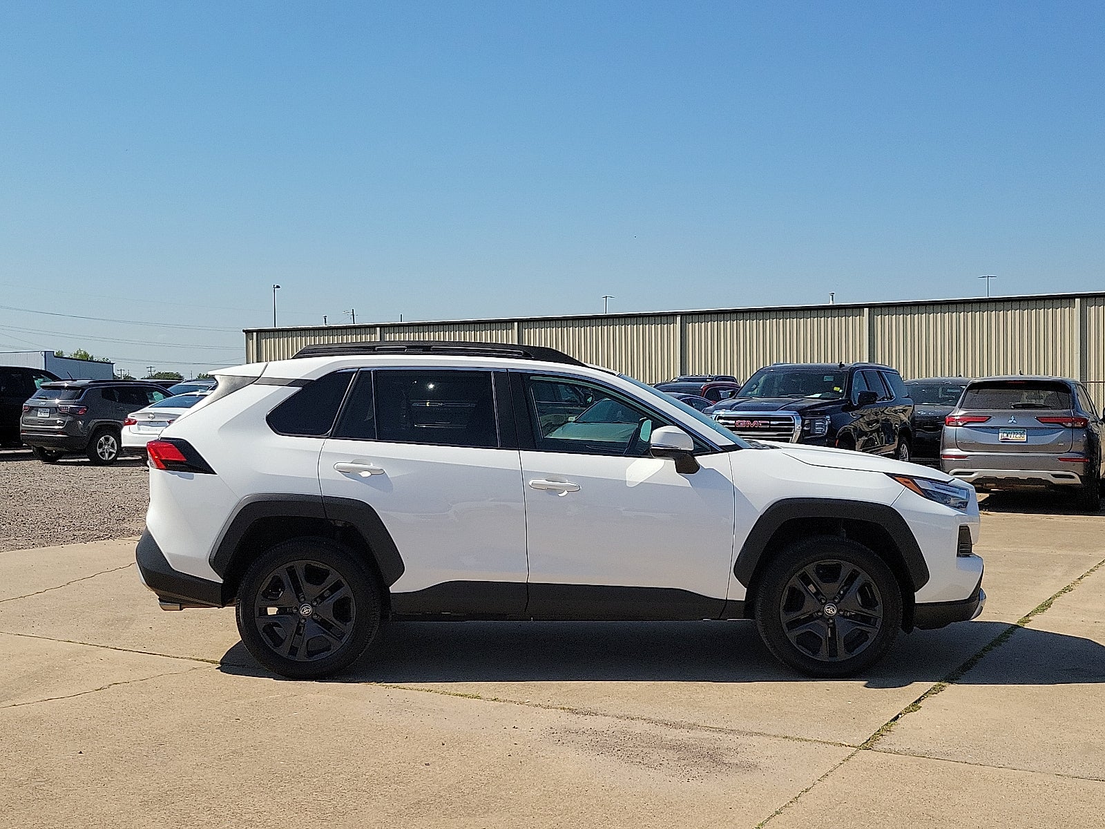 2024 Toyota RAV4 Adventure