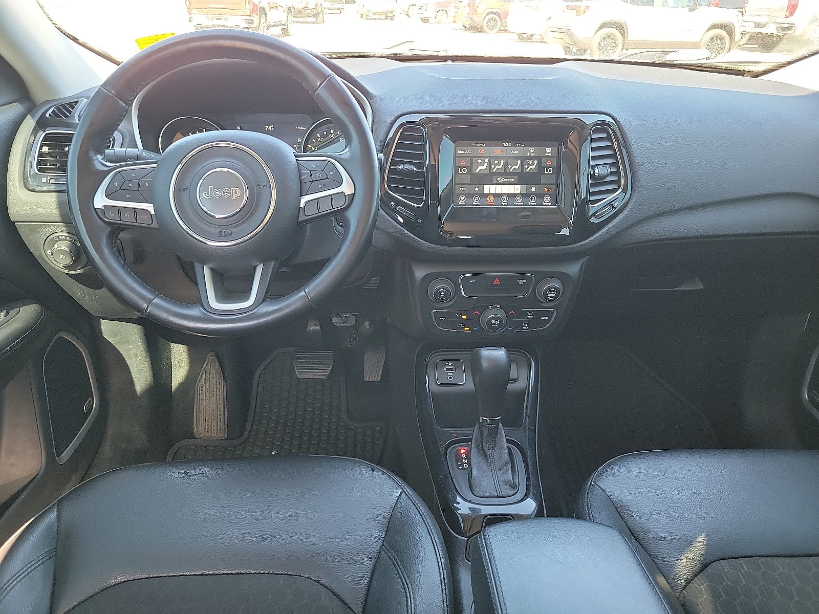 2021 Jeep Compass Altitude FWD