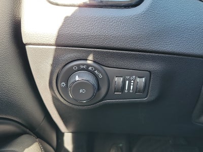 2021 Jeep Compass Altitude FWD