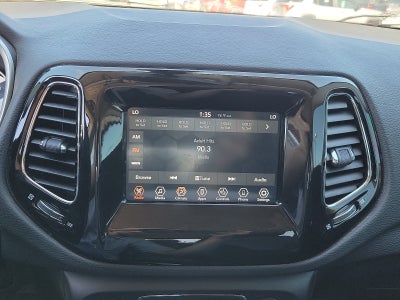 2021 Jeep Compass Altitude FWD