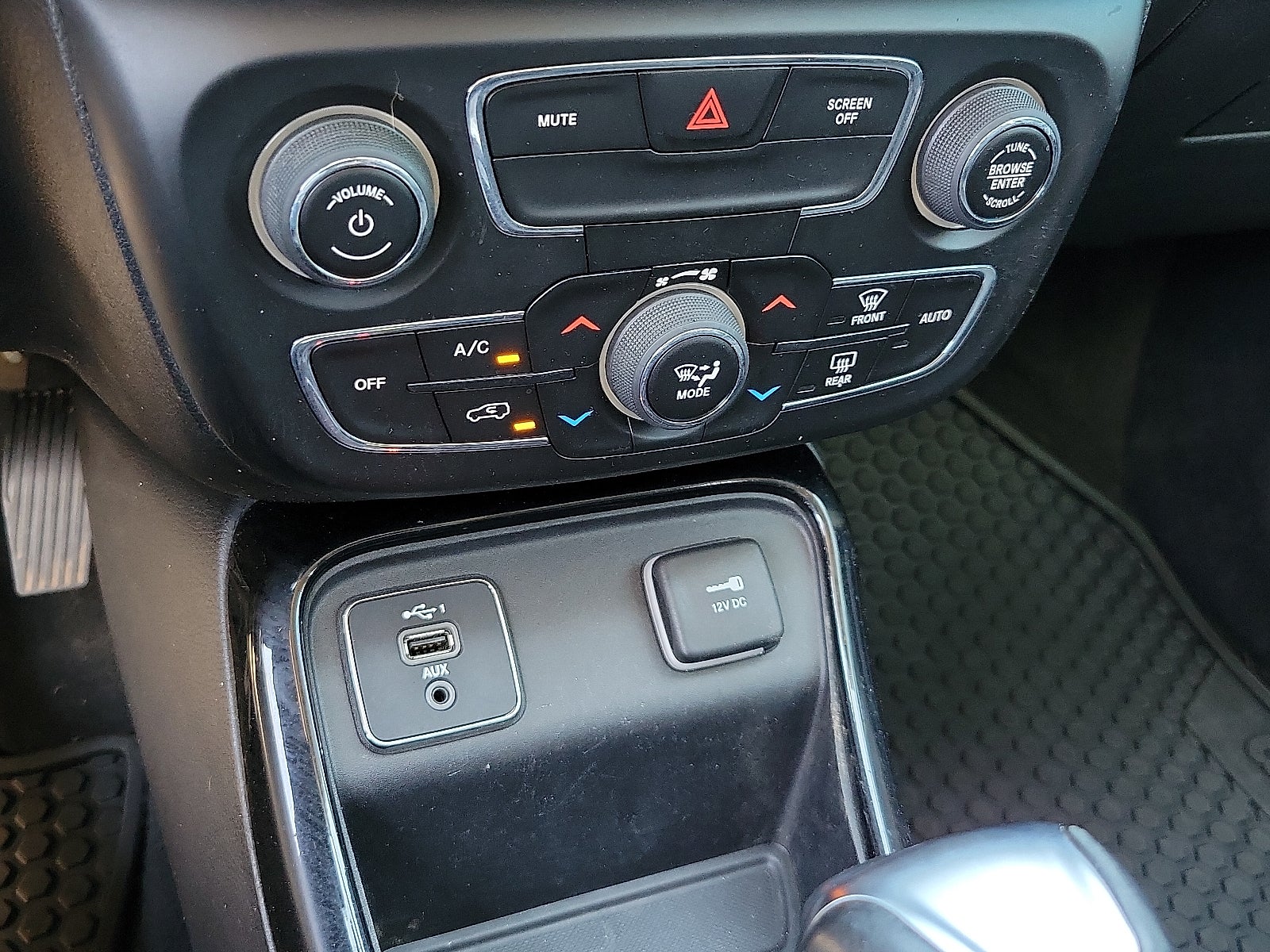 2021 Jeep Compass Altitude FWD