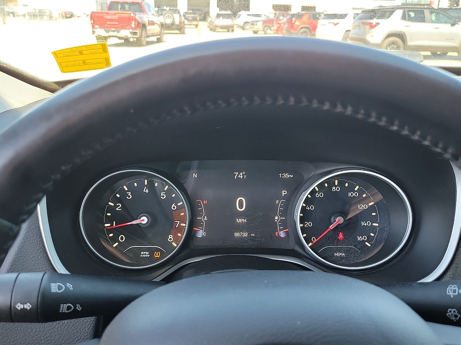 2021 Jeep Compass Altitude FWD