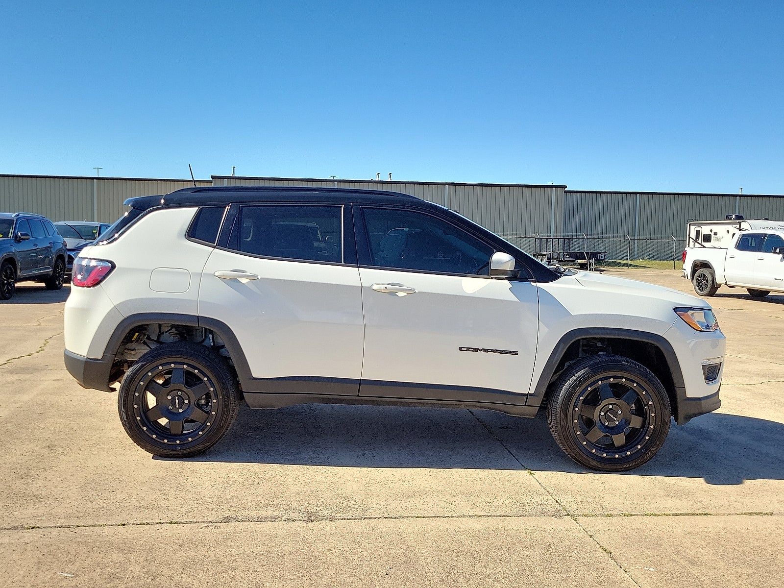 2021 Jeep Compass Altitude FWD