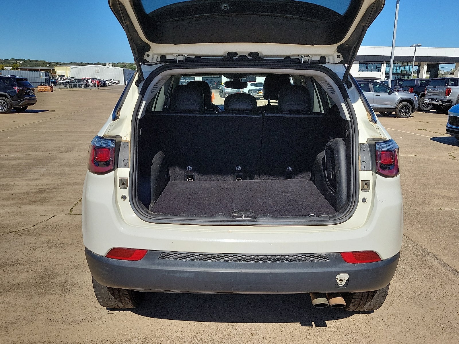 2021 Jeep Compass Altitude FWD