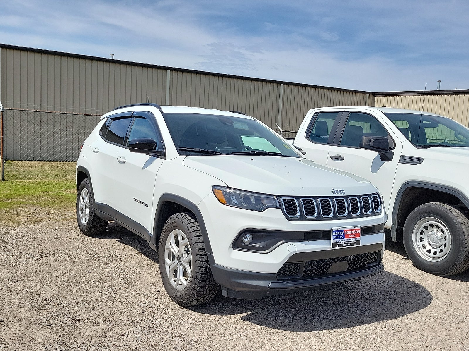 2025 Jeep Compass Latitude 4x4