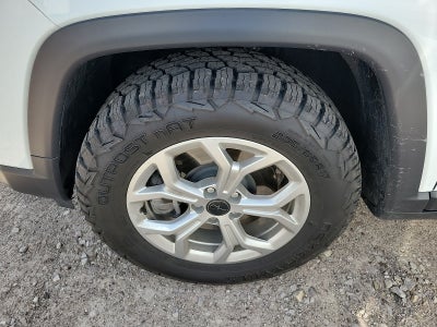 2025 Jeep Compass Latitude 4x4