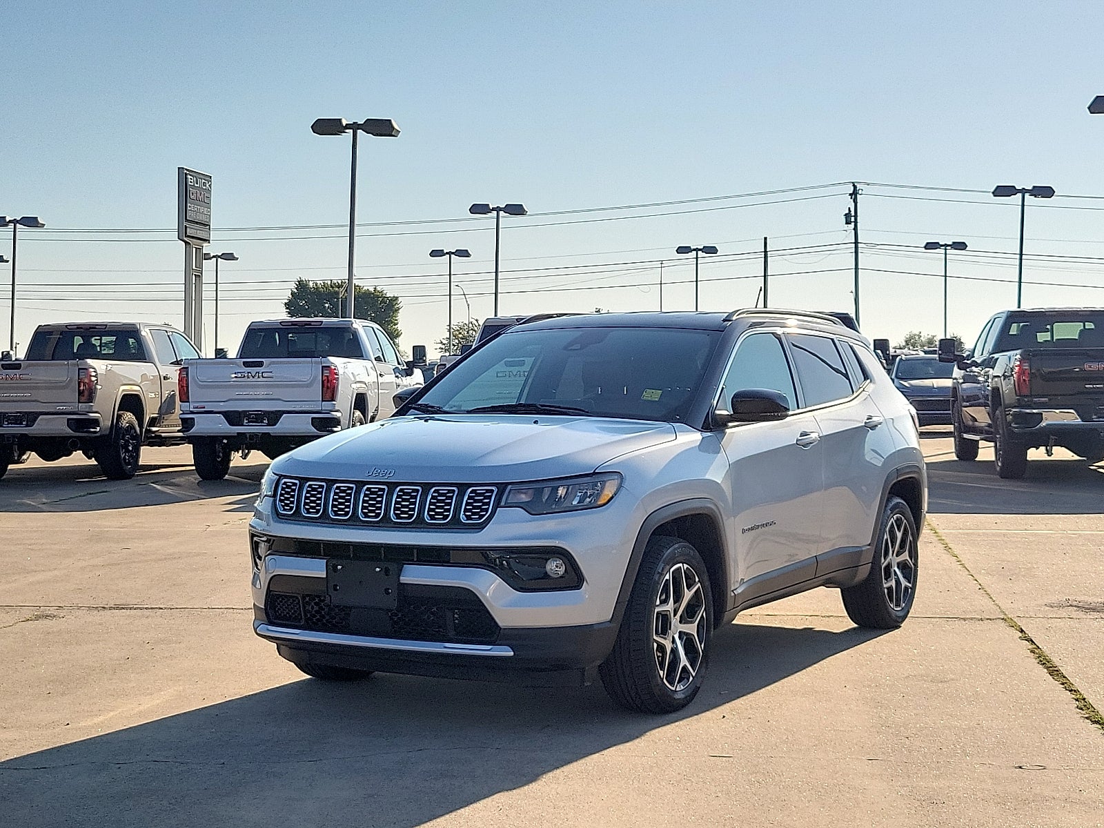 2024 Jeep Compass Limited